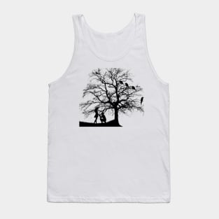 Tree of Life Tank Top